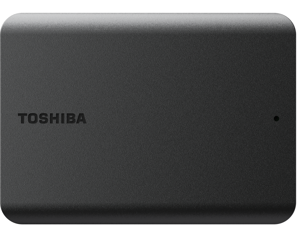 Toshiba Externe Festplatte Canvio Basics 2022 2 TB