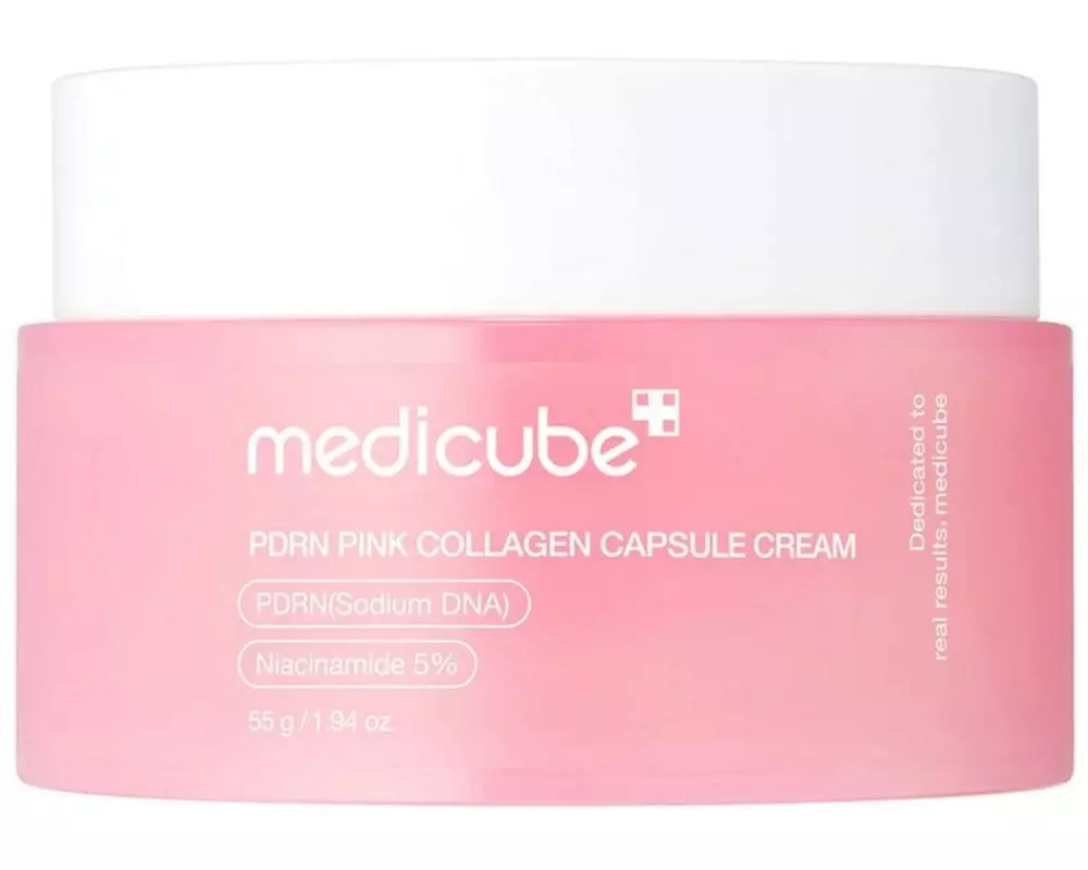 medicube PDRN Collagen Capsule Cream 55 g