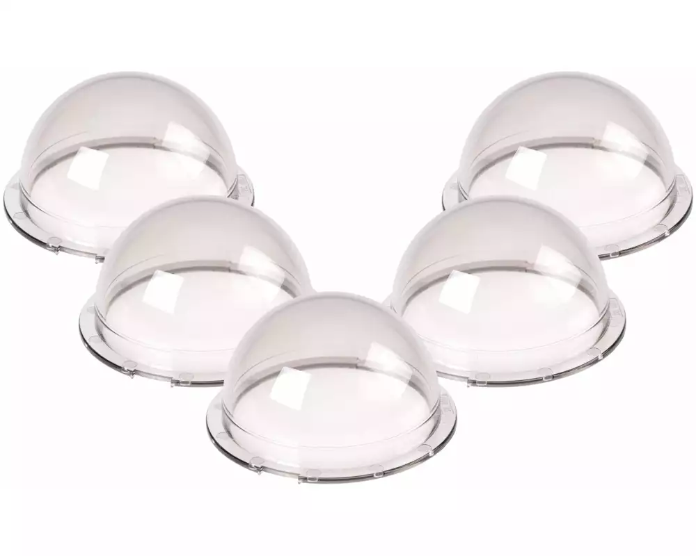 Axis Ersatzkuppel M30 klar 5 Stück