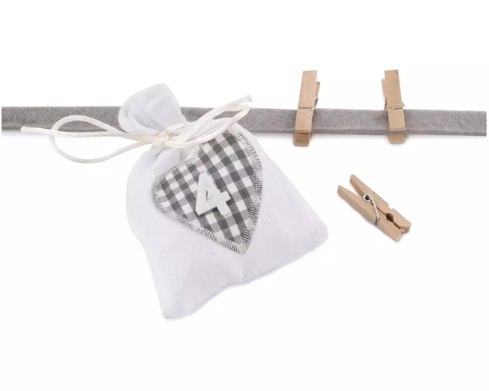 Pajoma Adventskalender Karo 24 Beutel