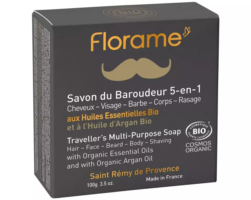 florame Savon du Baroudeur 100 g