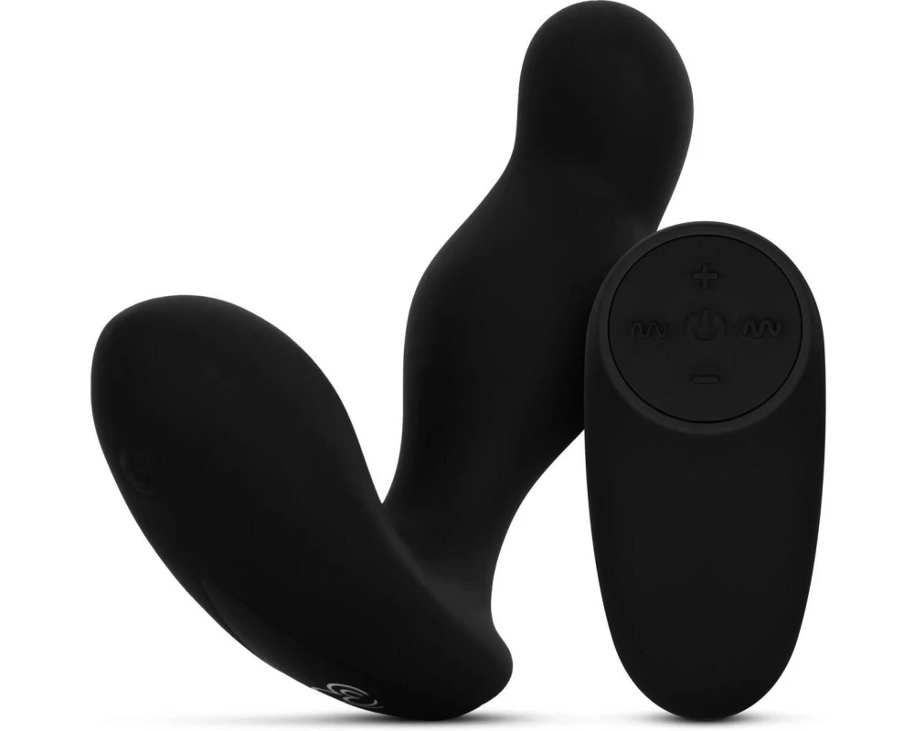 Easytoys Prostatavibrator Schwarz