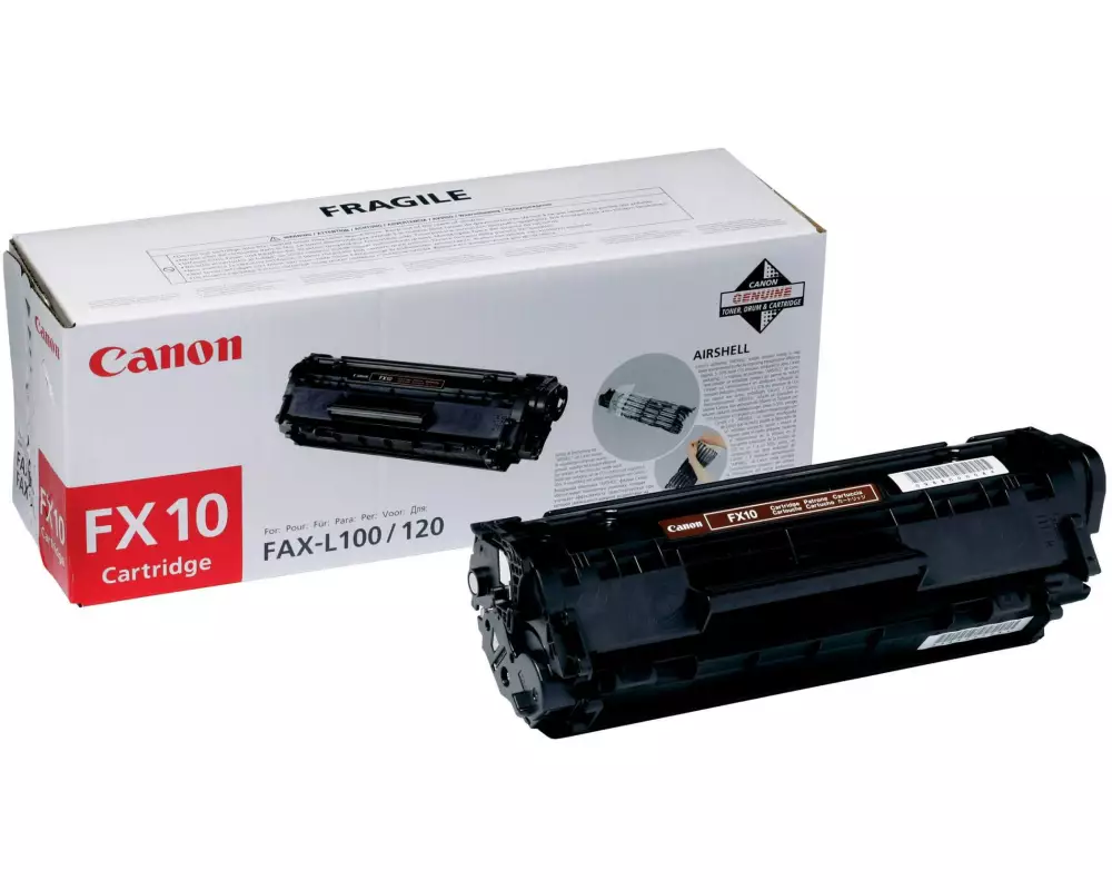 Canon Toner FX-10 / 0263B002 Black
