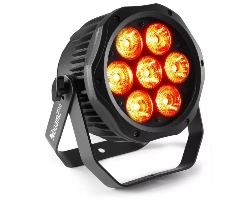BeamZ Pro Scheinwerfer BWA410 IP65