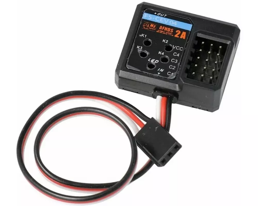 Absima Empfänger Flysky Serial BUS