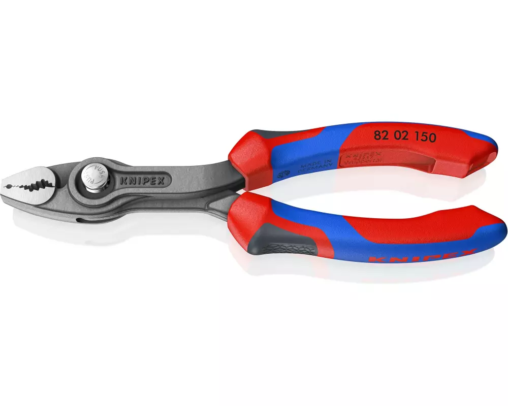 Knipex Elektronik-Greifzange TwinGrip