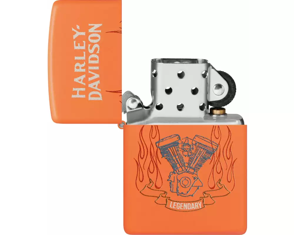 ZIPPO Harley Davidson
