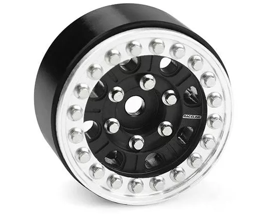 RC4WD Felgen Raceline 1.0" Monster Beadlock V2 4 Stück