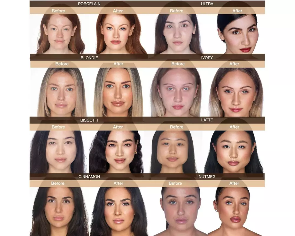 bellapierre Loose Mineral Foundation Nr. 03 Biscotti