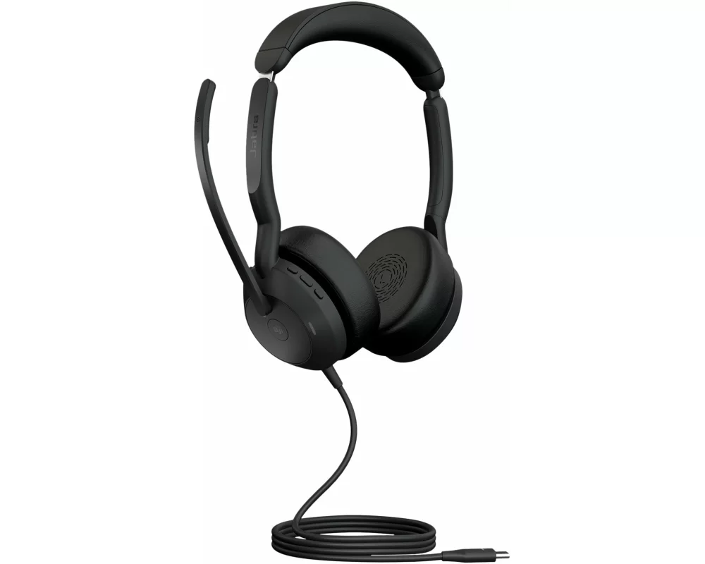 Jabra Evolve2 50, USB-C, MS, Stereo