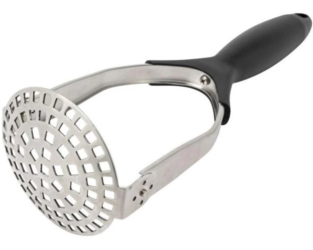 Westmark Kartoffelstampfer Spezial, 27.5 cm Silber