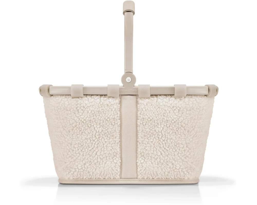 Reisenthel Einkaufskorb Carrybag XS Mini Teddy Sand