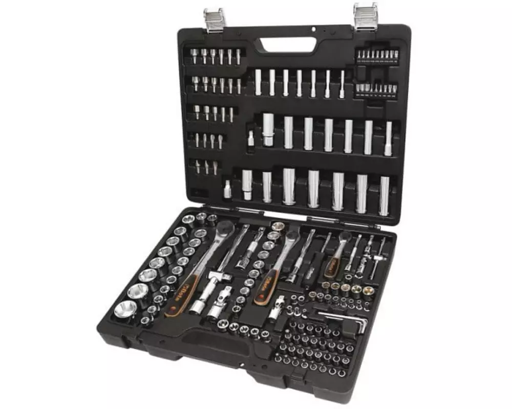 BETA BW 903E/C170 Steckschlüssel-Satz 170-teilig