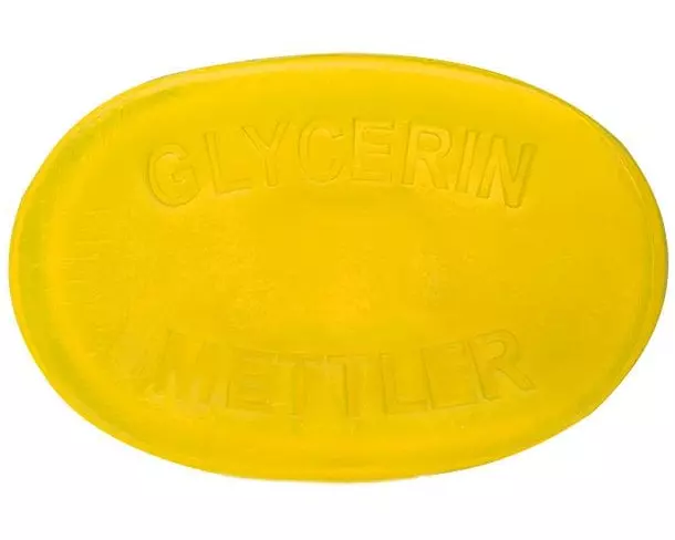 Mettler 1929 Feste Seife Glycerin 200 g