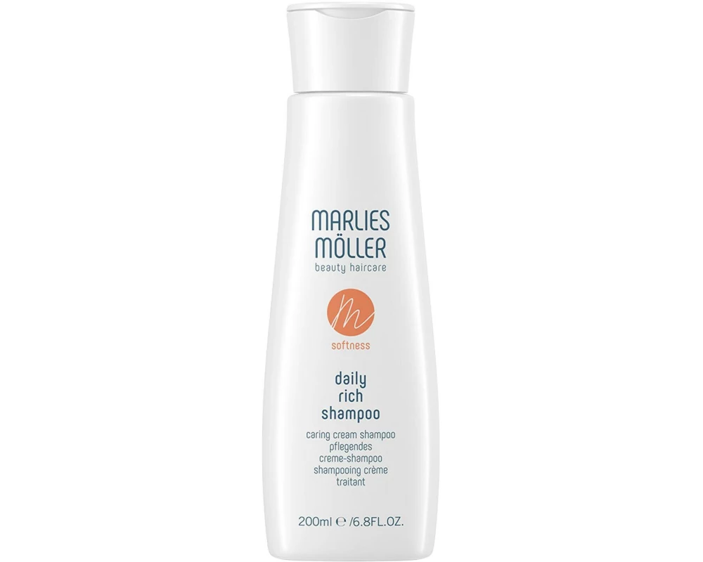 MARLIES MÖLLER Softness Daily Rich Shampoo 200 ml