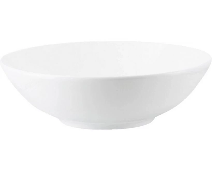 Rosenthal Dessert-Schale Jade 6 Stück, Weiss, 16 cm