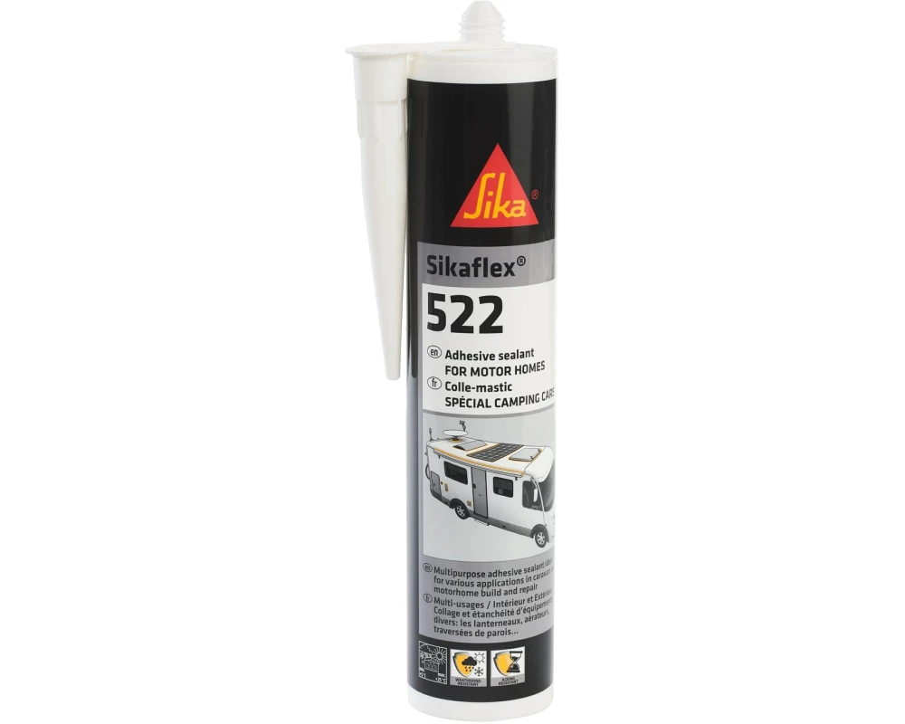 Sika Sikaflex-522 weiss 300 ml