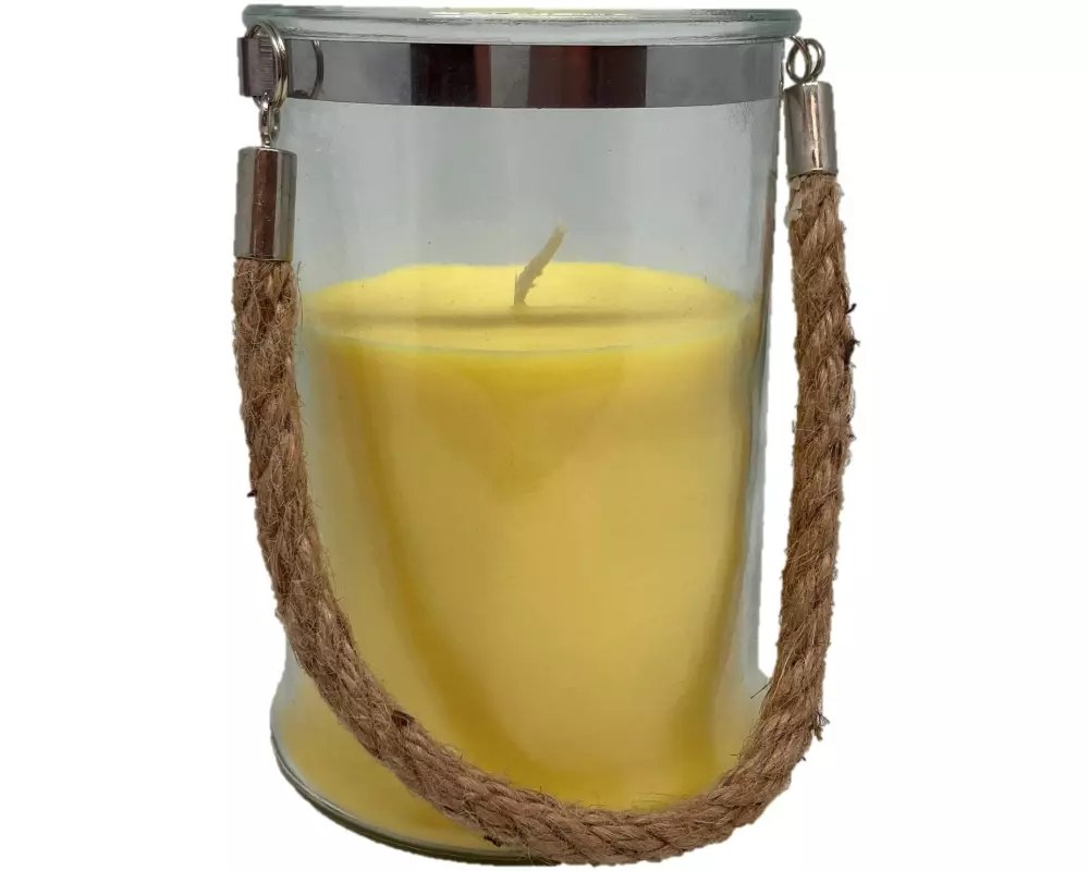 Dameco Gartenkerze Zitronella Ø 10 cm