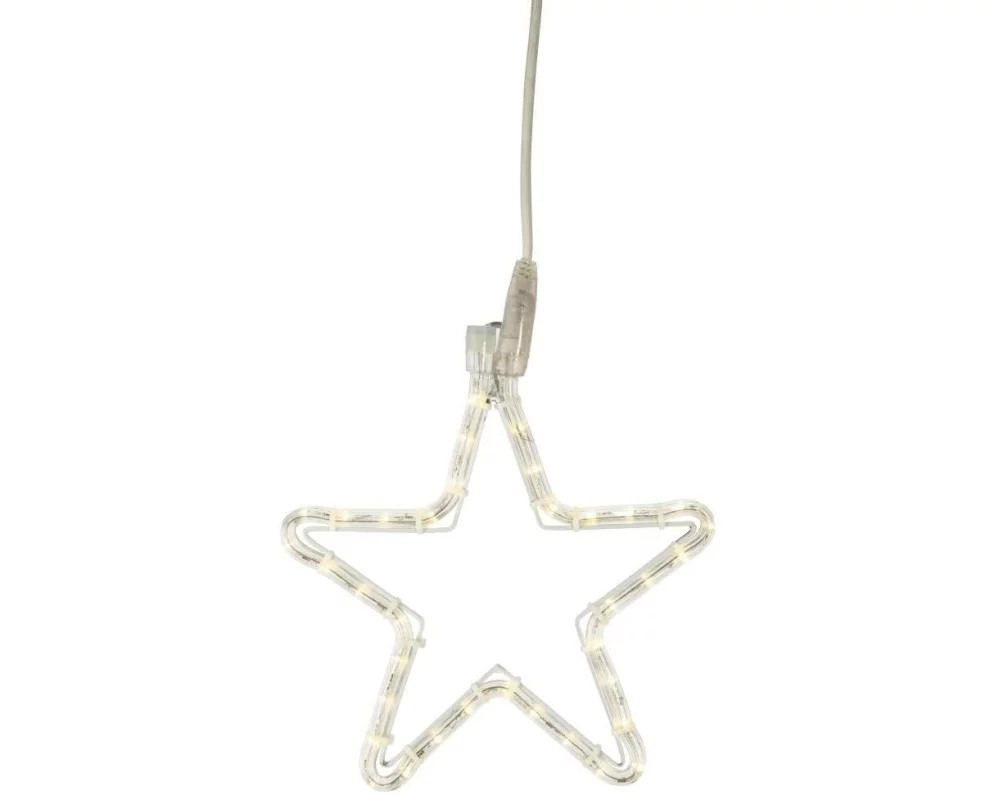 STT LED-Stern Mini Star, Warmweiss
