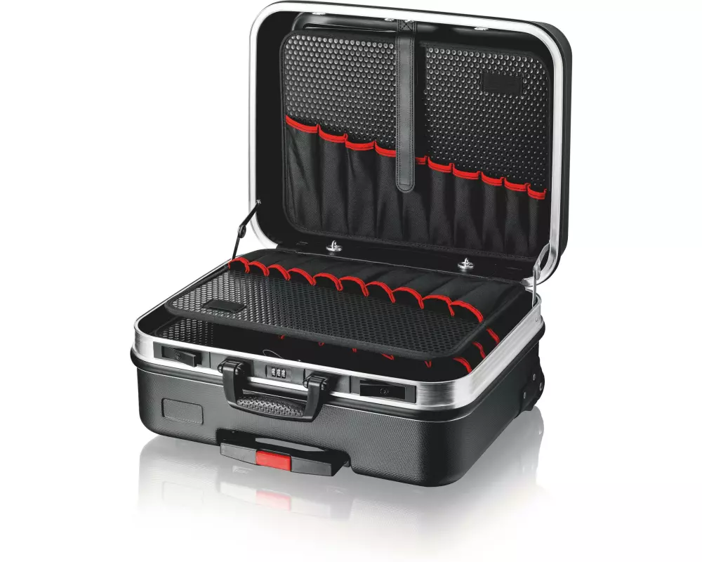 Knipex Werkzeugkoffer BIG Basic Move