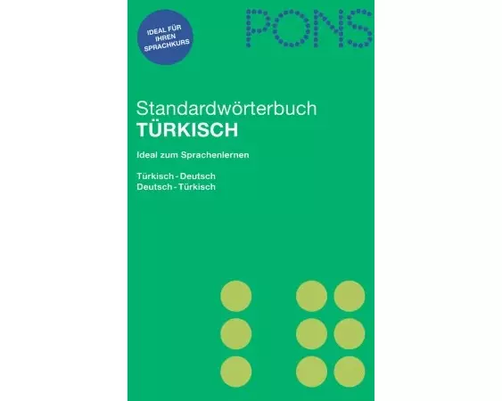 Türkisch Pons Standardwörterbuch