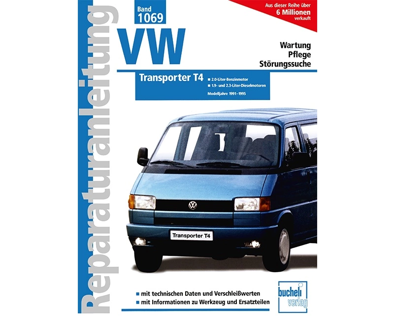 VW Transporter T4