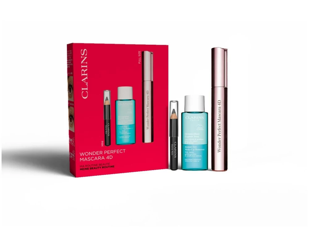 Clarins Wonder Perfect 2026 Wimperntusche