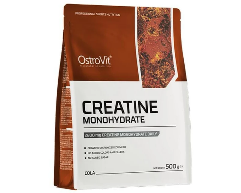 Ostrovit Pulver Creatine Monohydrate Cola 500 g