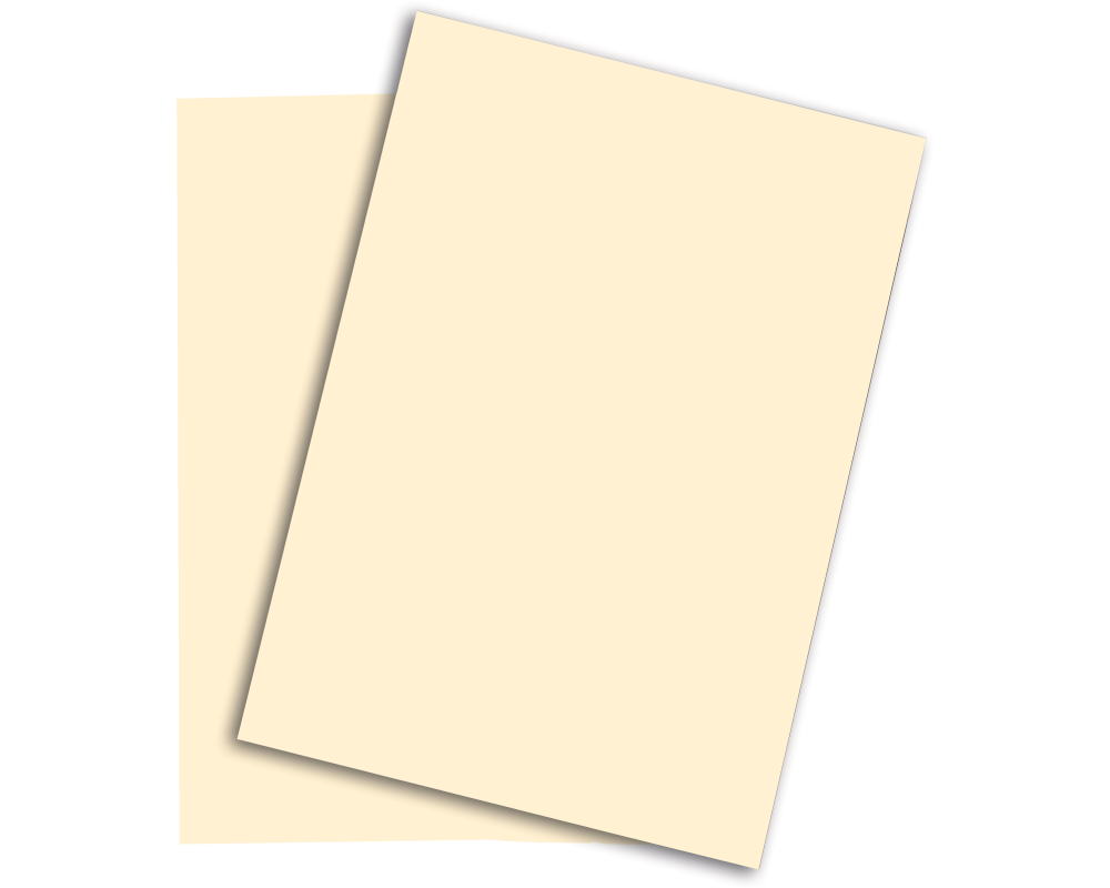 PAPYRUS Rainbow Papier FSC A3 88042258 hellchamois, 160g 250 Blatt