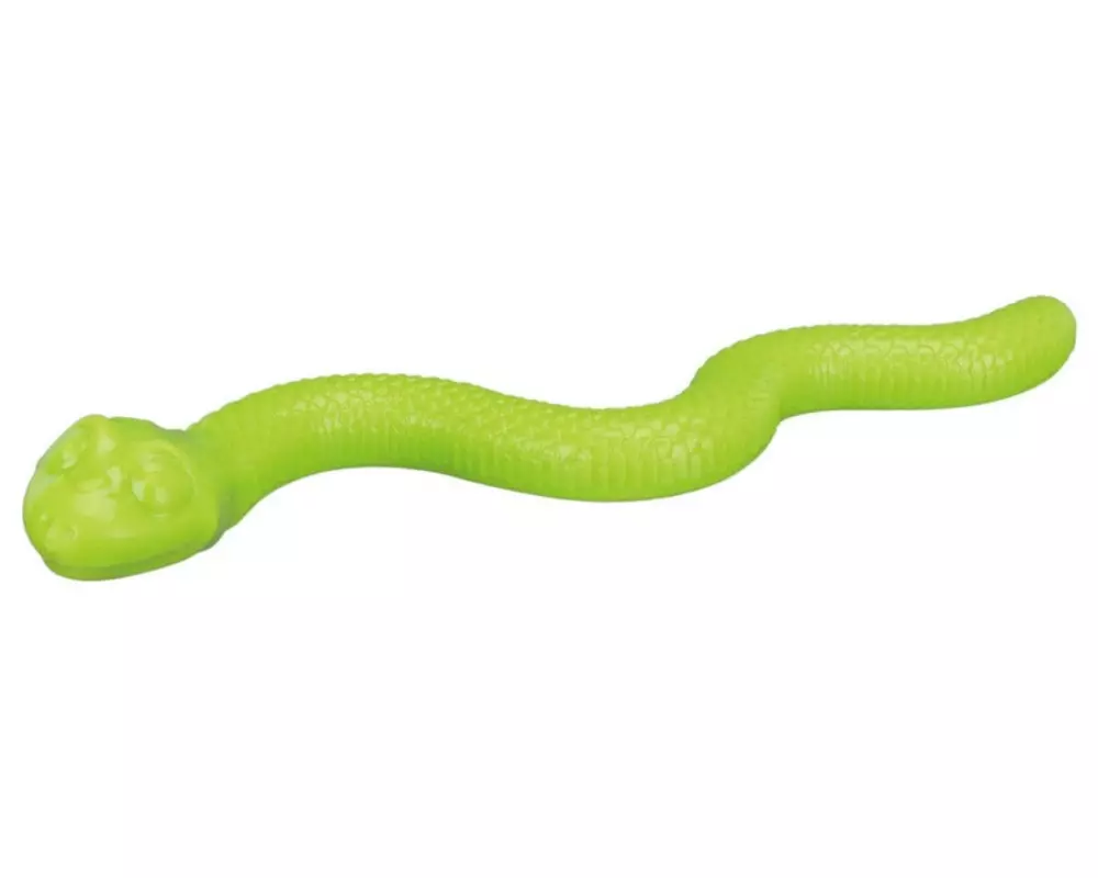 Trixie Hunde-Spielzeug Snack-Snake 42 cm