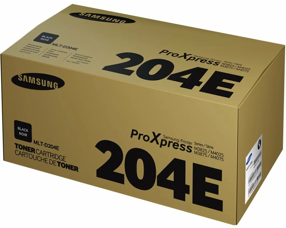 SAMSUNG MLT-D204E Extra HY Blk Toner
