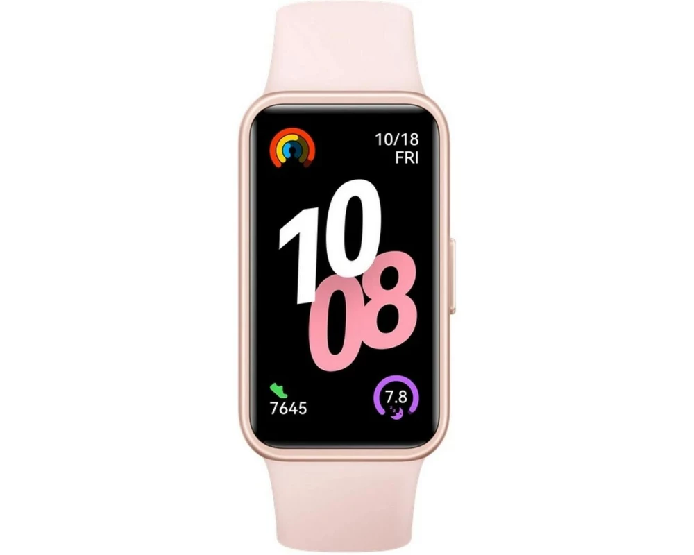 Huawei Aktivitätsmesser Band 10 Rosa Rosa
