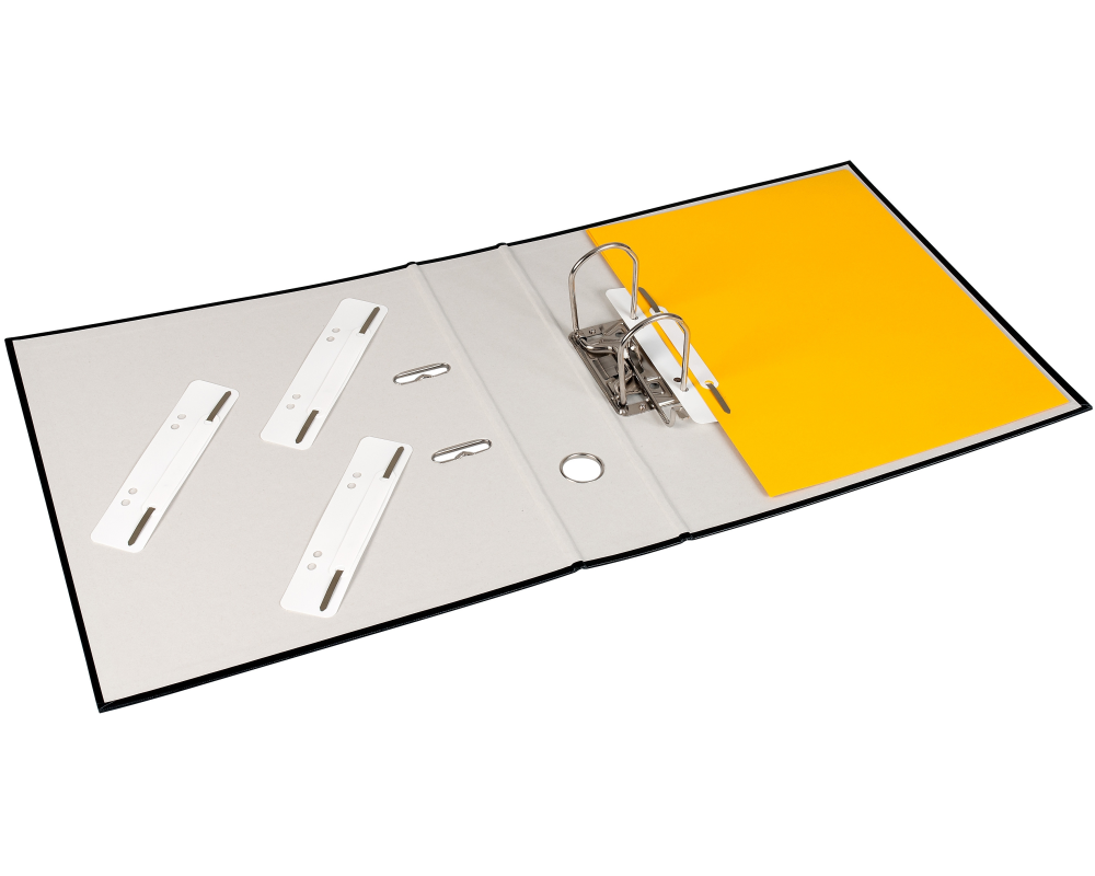 DUFCO Heftstreifen 5100.03 weiss 25 Stück