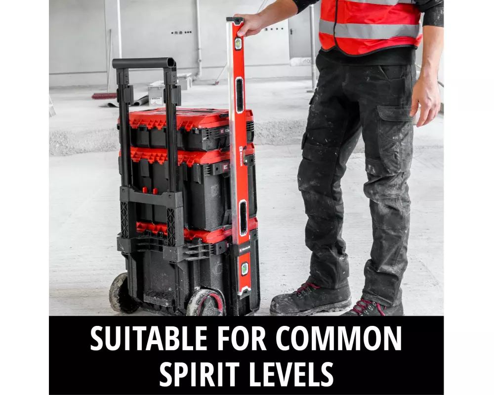 Einhell E-Case Wasserwaagenhalter 1-teilig
