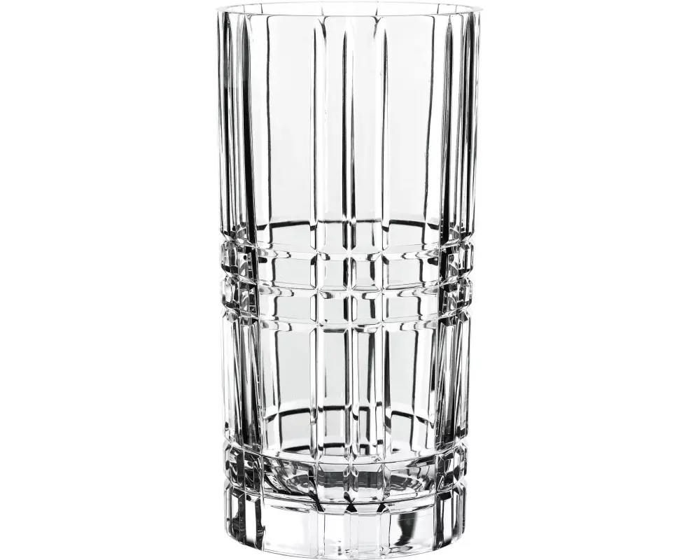 Nachtmann Vase/Windlicht Square 28.1 cm, Transparent