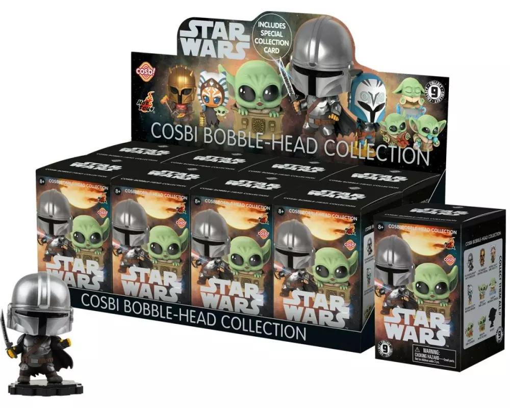 Mighty Jaxx Star Wars: Figures S1 - Blindpack Blindpack