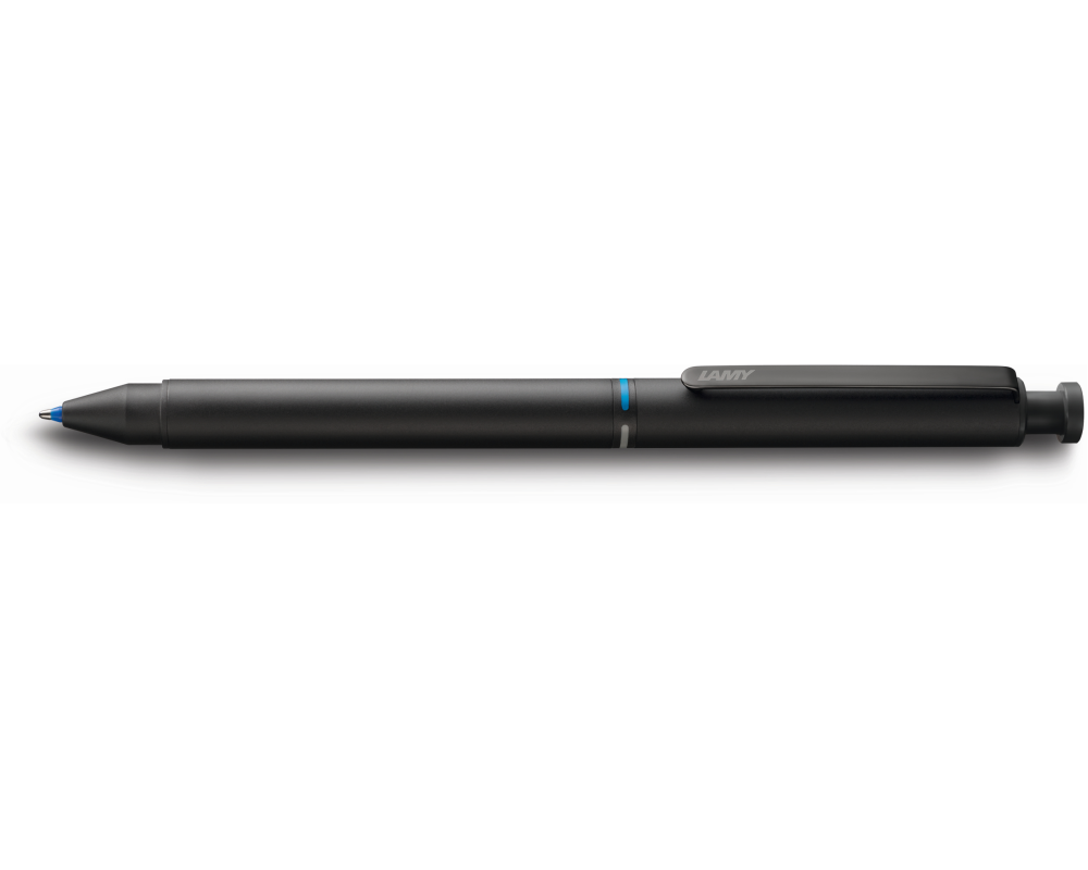 LAMY Kugelschreiber 746 tri pen 1211540 black