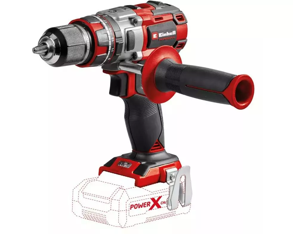 Einhell Professional Akku-Schlagbohrschrauber TP-CD 18/80 Li-i BL