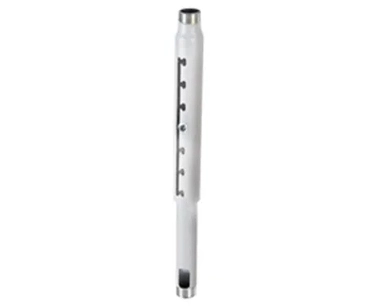 "Adjustable Extension Column 457-610mm, white"