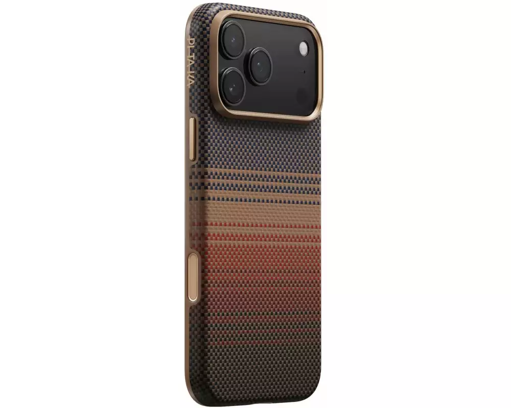 PITAKA Back Cover UltraGuard iPhone 17 Pro Max MagSafe