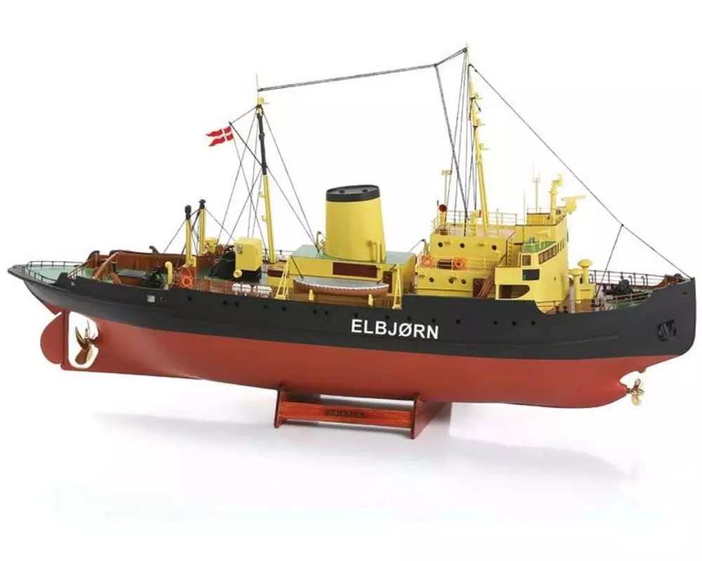 Billing Boats Bausatz Elbjörn Icebreacker 1:75