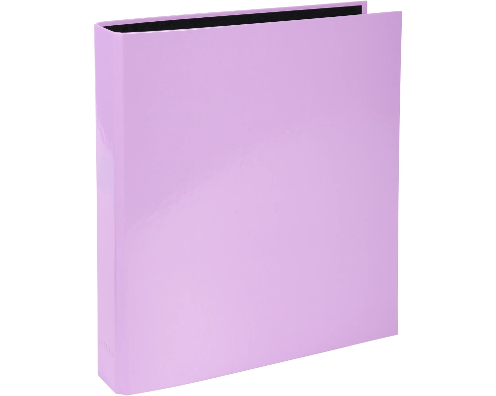 EXACOMPTA Ringbuch Aquarel 4cm 54565E malve 2-Ring A4