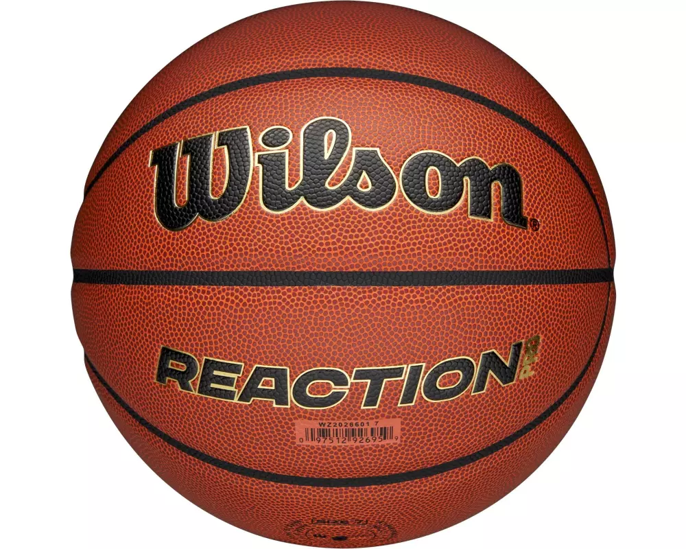 Wilson Basketball Reaction Pro Grösse 6