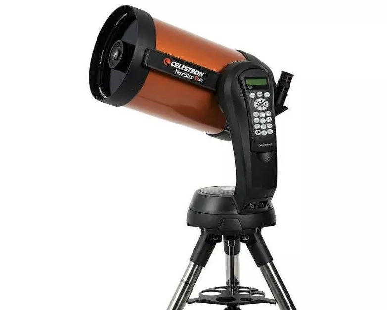 Celestron Teleskop NexStar 8SE SCT