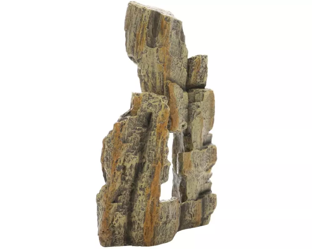 Hobby Terraristik Dekorfelsen Fossil Rock, 16 x 7 x 24 cm