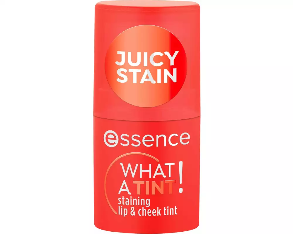 essence Rouge What a Tint Staining Lip and Cheek 20 Grapefruit Bliss