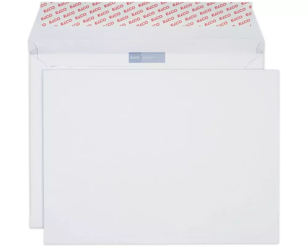 ELCO Couvert Power C4, Keine Fenster, 200 Stück