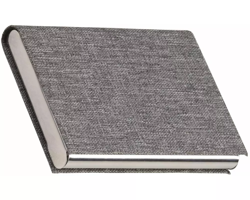 Kolma Visitenkartenhalter RPET Grau