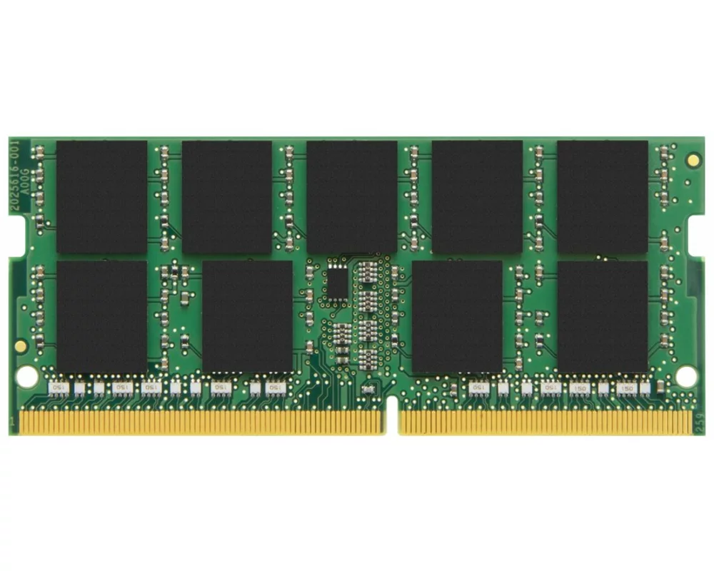 Kingston Memory 8GB, DDR4, 2666MHz, ECC, Module