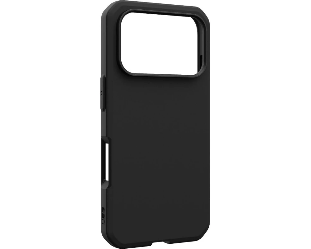 UAG Back Cover Civilian LT MS Pro iPhone 17 Pro Schwarz